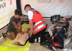 Tag Der Offenen Feuerwache In Jena 0052